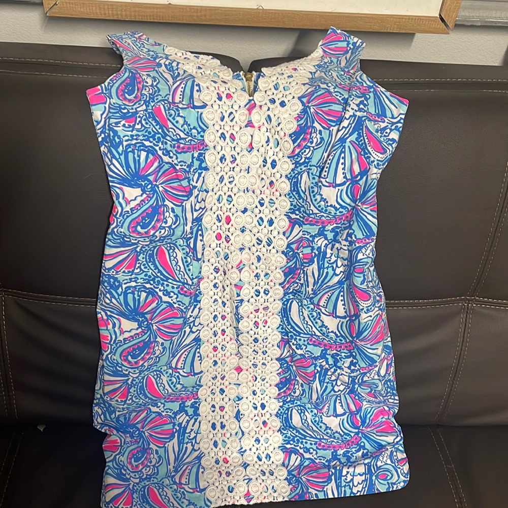 Lily Pulitzer dress